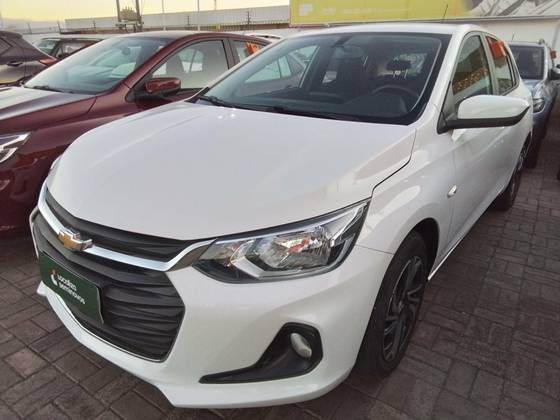 CHEVROLET ONIX 1.0 FLEX LT MANUAL